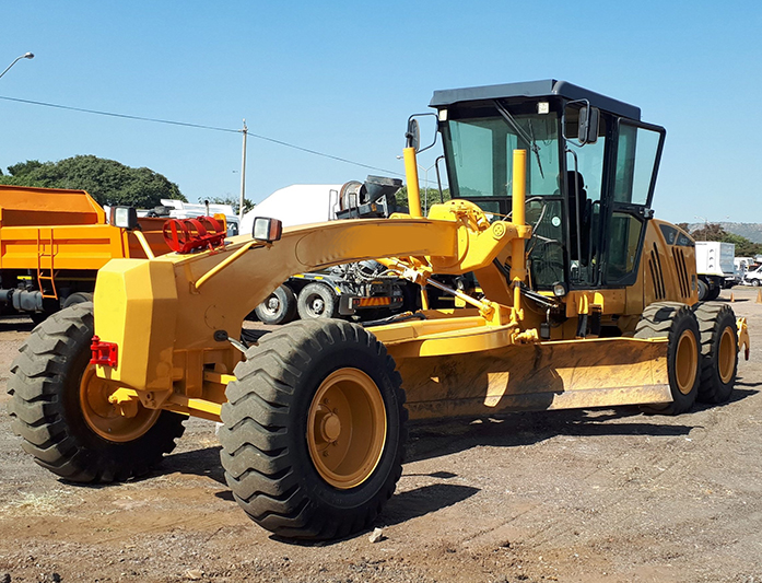 Grader Parts