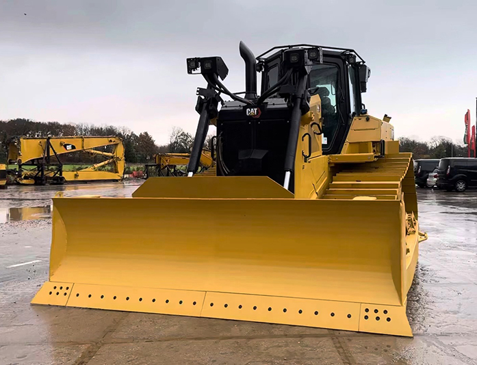 Bulldozer Parts
