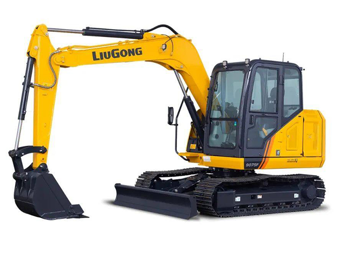 Excavator Parts