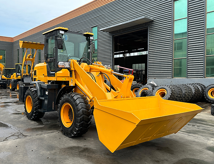 Loader Parts