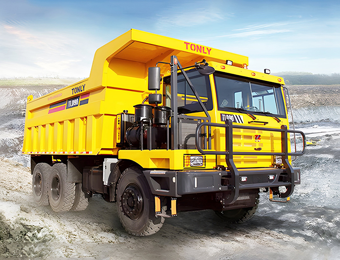 Dump Truck Parts